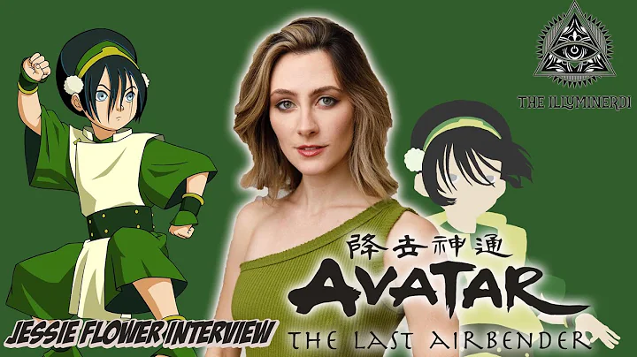 Avatar Last Airbender Jessie Flower: Interview