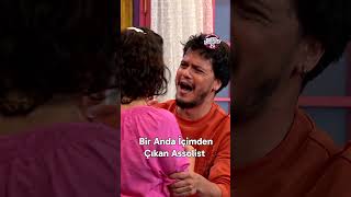 Bir Anda İçimden Çıkan Olist