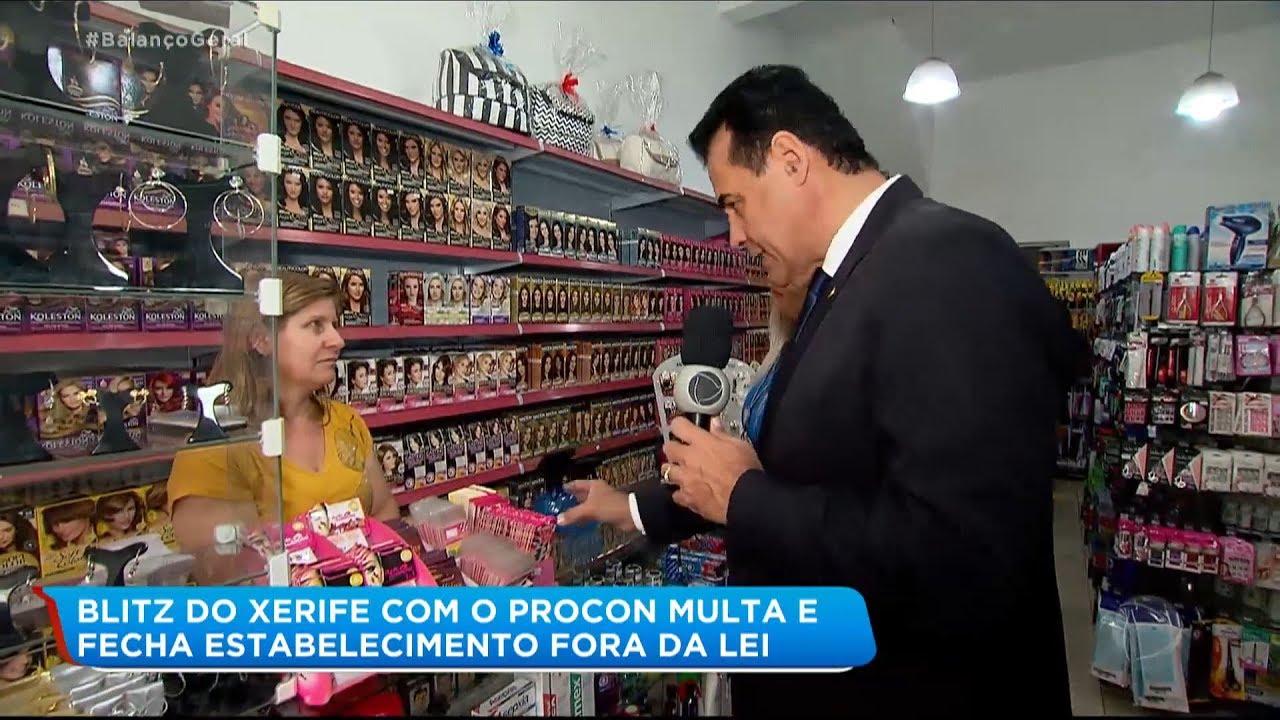 Xerife do Consumidor e Procon flagram irregularidades na comercialização de álcool em gel