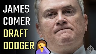 🤦🏽‍♂️ Draft Dodger: James Comer wants the National Archives to send him Joe Biden's speech drafts?!