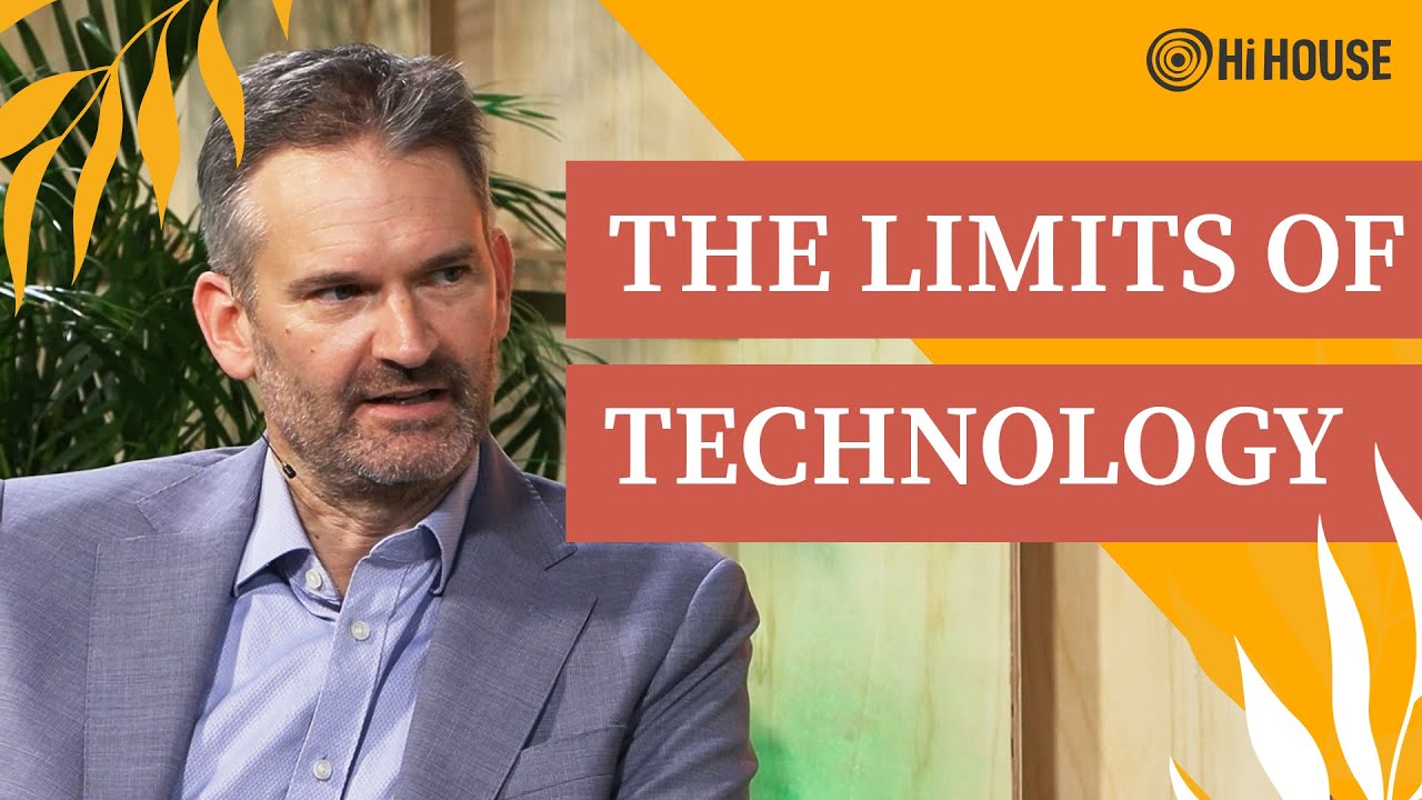 The Limits of Technology: Why We Need Nature | The COP30 Sessions at Hi House