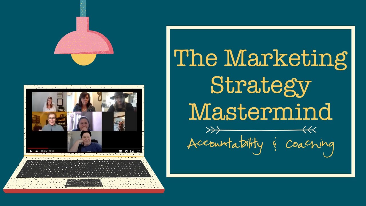 The Marketing Strategy Mastermind