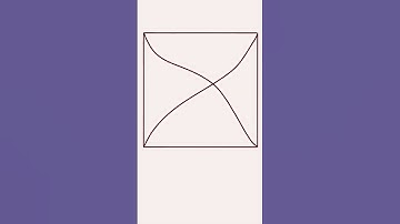 Simple Zentangle Pattern For Beginners #shorts