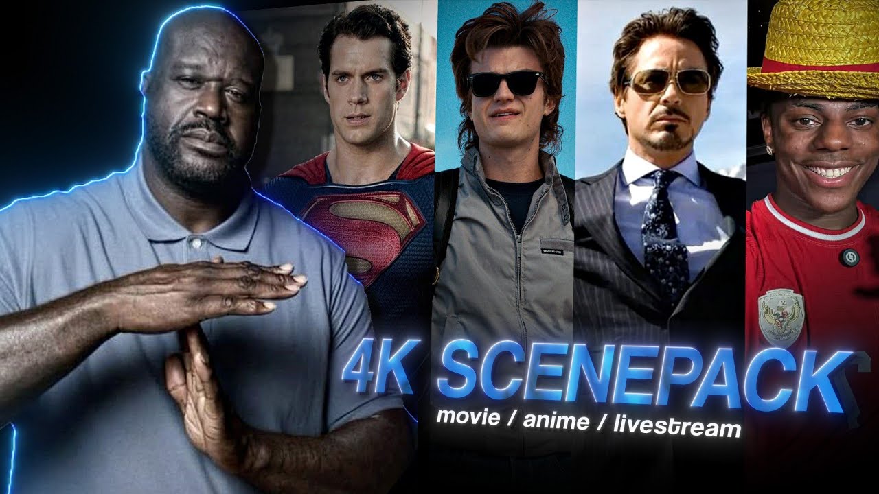 Прекратите поиски — мгновенно находите 4K-сценопакеты для редактирования (метод 2026)