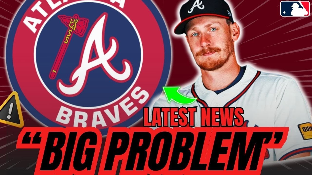 🚨 BREAKING NEWS! HUGE BLOW for the Braves — Sean Murphy OUT to Start 2026