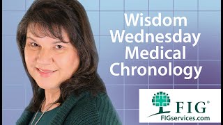 FIG Services:  Medical Chronology Video