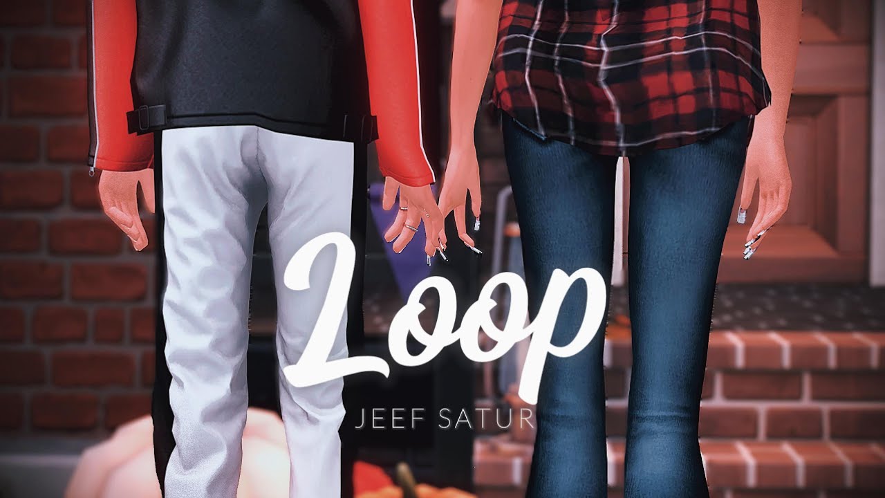 [ Sims 4  Love Story ] - Loop ❤️