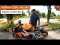 HONDA CBR 1000 RR REPSOL MODEL 2010 OWNERS REVIEW