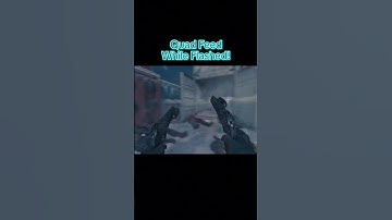 Quad Feed While Flashed #gaming #like #subscribe #clips #viral #xbox #callofduty #mw3