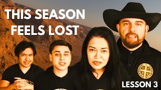 A Story for Families Who Feel Lost Right Now (The Wilderness Season)