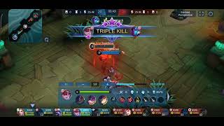 Ruby Maniac Mobile Legend Bang Bang