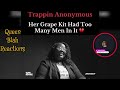 Woman Loses Virg|nity To 5 MEN At Age 14