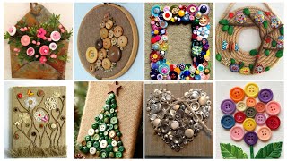 🌿 Arte Natural DIY ✨ Rustic Twig & Jute Decor from Dollar Tree Finds ♻️ Button Jute Decor