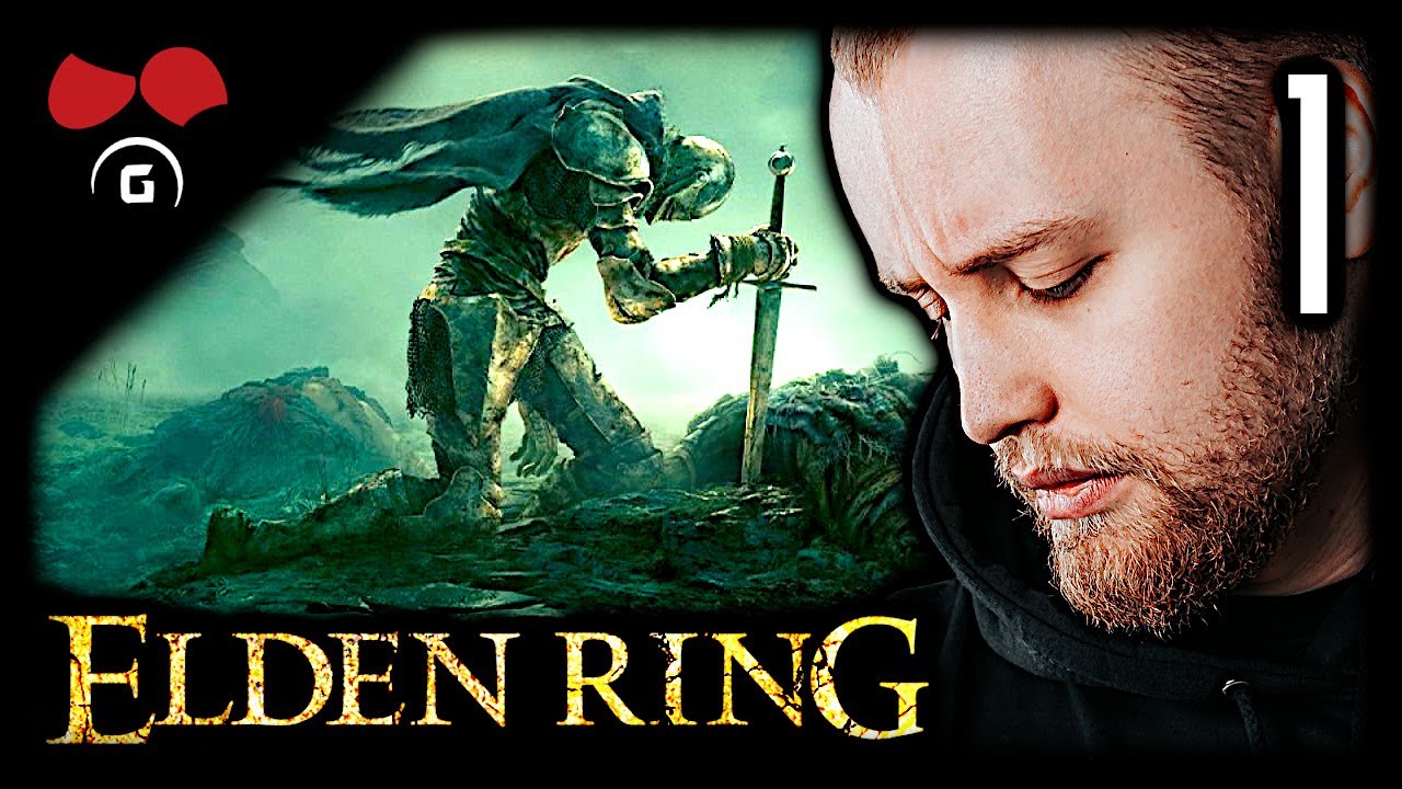 Čas na opáčko 😈 Elden Ring | #1 | 24.2.2024 | 