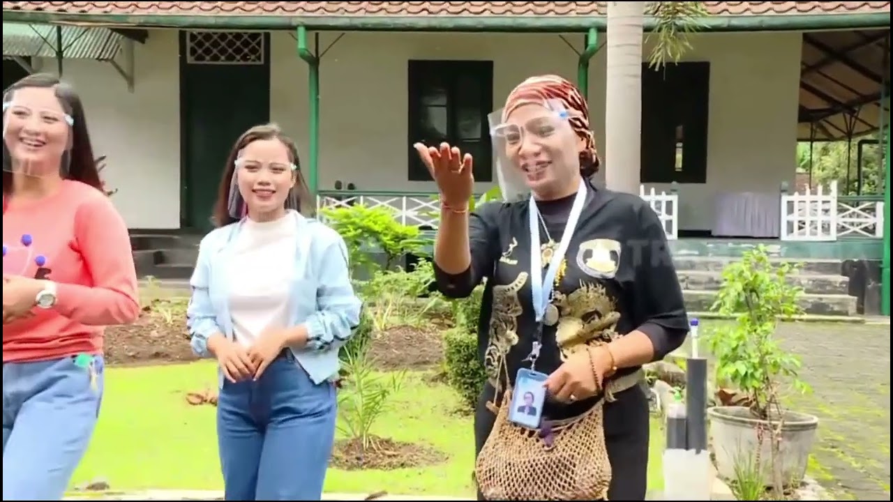 (Tugas UAS Kelompok 3) Menelusuri Jejak Kejayaan Sunda di Museum Prabu Geusan Ulun