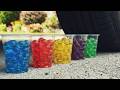 Rueda De Coche Vs Coca Cola Con Globos Qué Pasa Si Lo Aplastamos 