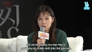 Celebrity [GHJVN][Vietsub] 'Missing' Movie Talk (161117) Net Worth
