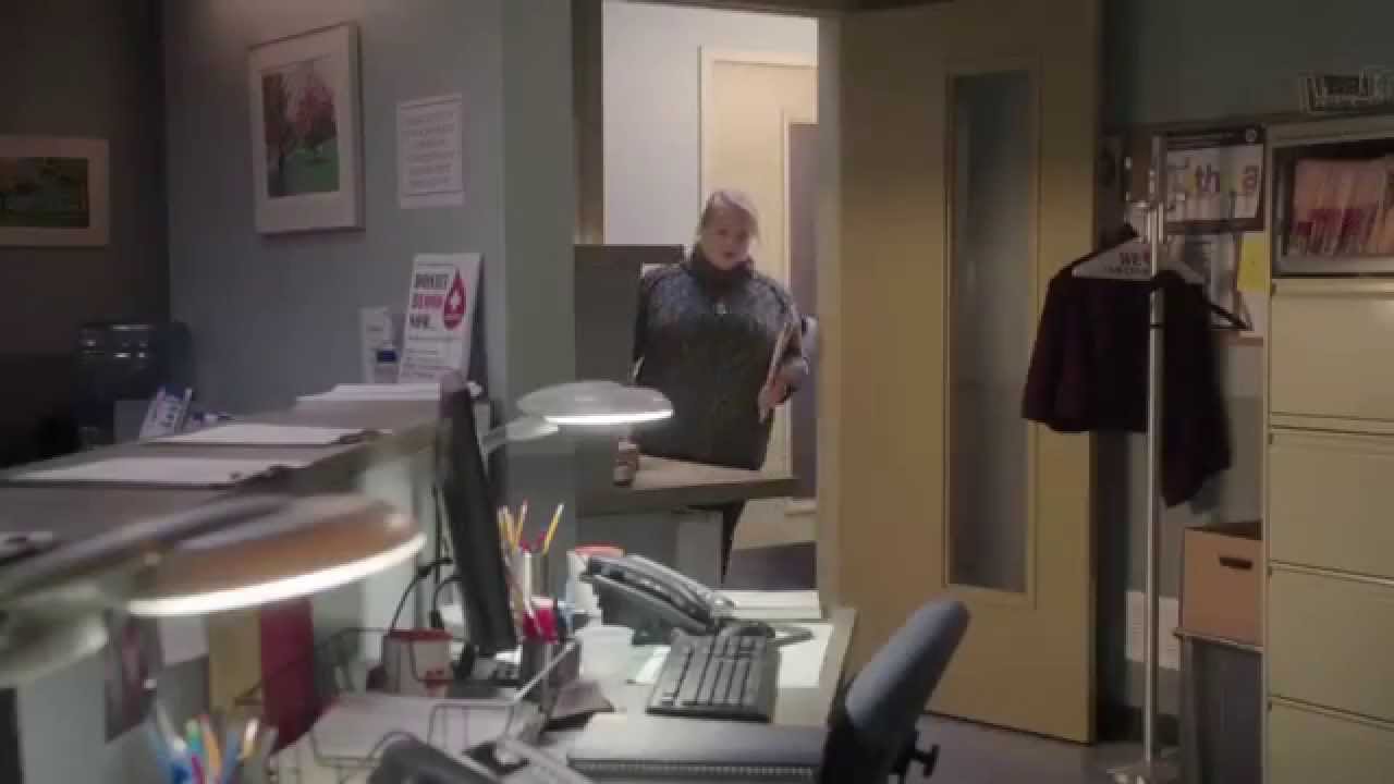 Jen Ponton: The Slap "Aisha"