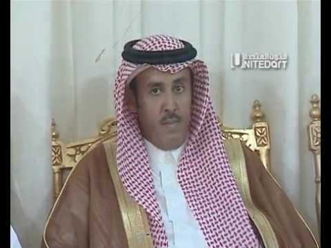 حفل الشيخ مشعل مطلق بن جدعان الزيادي بمناسبة زواج أخيه الرائد طيار أحمد مطلق بن جدعان