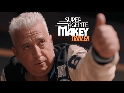 TRÁILER OFICIAL SuperagenteMakey con Leo Harlem, Jordi Sánchez y Silvia Abril | 17 julio
