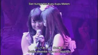 AKB48 - Oshibe to Meshibe to Yoru no Chou Chou