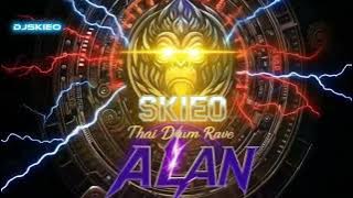 🎧DJ SKIEO & MC DJ ALAN-泰鼓玛田 💥 炸裂现场！ชุดกลองไทย มันส์ๆ 💥 THAI & MATIN DRUM | LIVE @Dannok Z CLUB