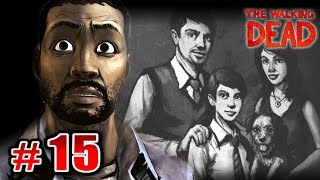 【２人実況】 かつての幸せだった家庭 【THE WALKING DEAD】#１５