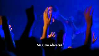 Video thumbnail of "Hillsong - Conmigo Estás - letra/subtítulos"