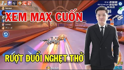 ZingSpeed Mobile | Tổng Hợp Rượt Đuổi Nghẹt Thở Rank Mùa 28