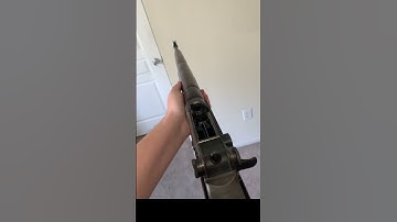 M1 Garand POV reload