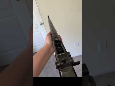 M1 Garand POV Reload