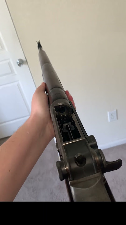 M1 Garand POV reload