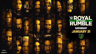 WWE Royal Rumble 2026 - Custom Promo & Official Full Match Card (Shattered Dreams)