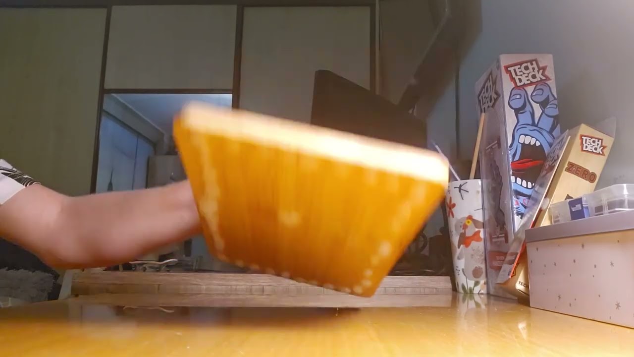 Nowa deska, upgrade tech deck preformance series i więcej