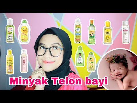 REVIEW LENGKAP 10 MINYAK TELON BAYI