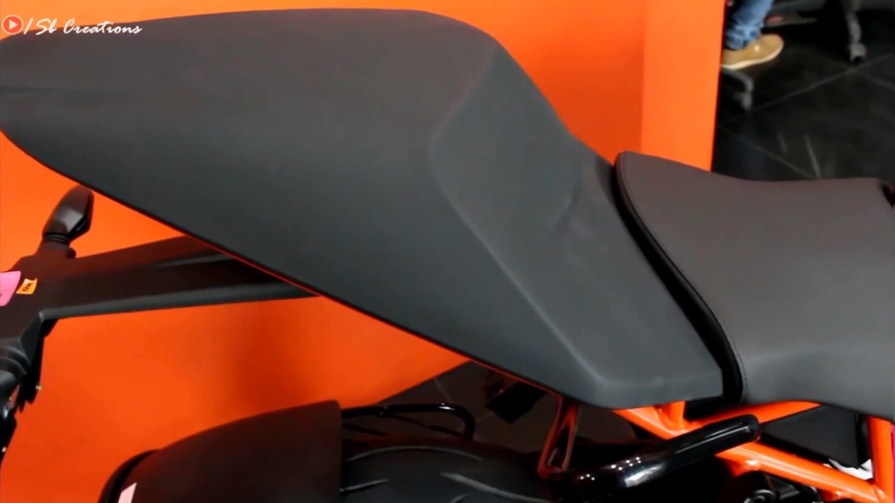 Bike specifications explained //Drifting the KTM RC 390 cup bike