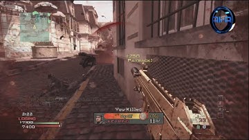 "Modern Warfare 3": GOLD GUN Gameplay & Camo Unlock info! (Call of Duty MW3)