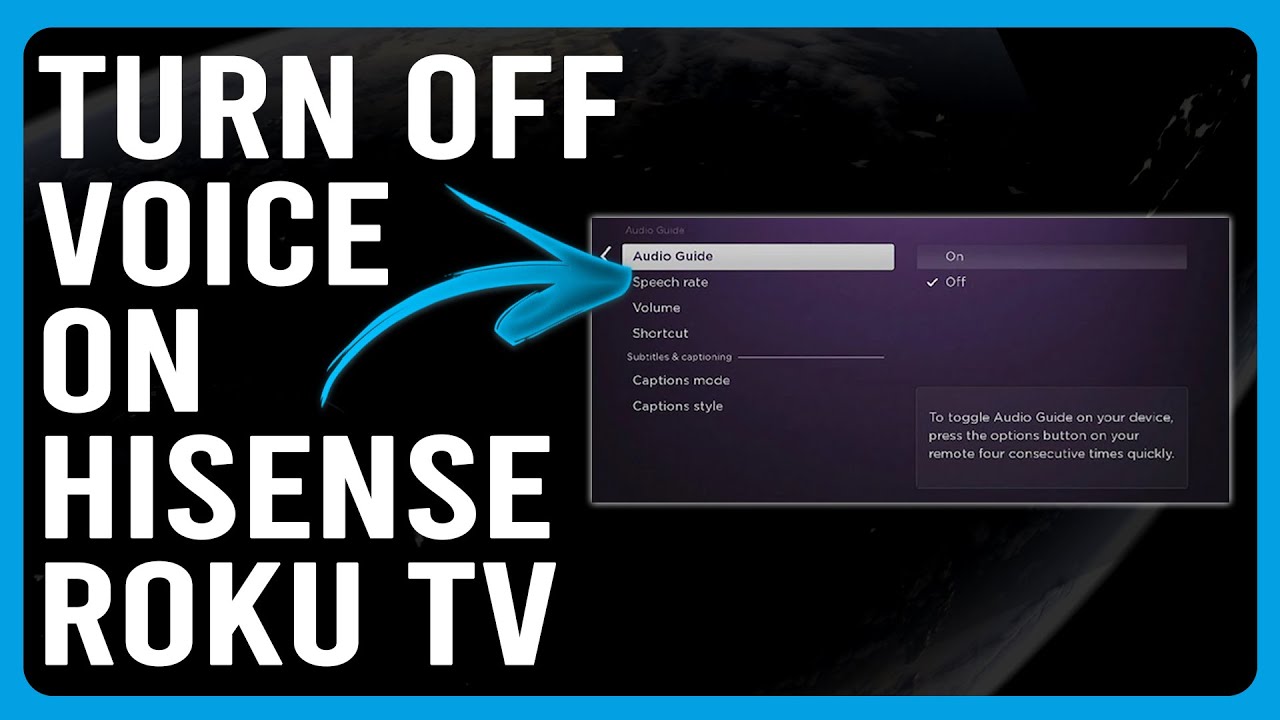 How To Turn Off Voice On Hisense Roku TV How To Stop Disable Voice On how-to-turn-off-voice-on-hisense-roku-tv-how-to-stop-disable-voice-on