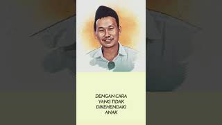 Biarkan Anak Bahagia Dengan Caranya Sendiri gusbaha