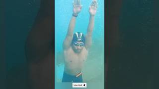Deep Water Swimming Technique - Swimming Tips For Beginners Part 1 #swimmingtips