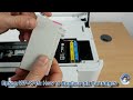 Epson WorkForce Pro WF-4745DTWF: How to Change/Replace Ink Cartridges