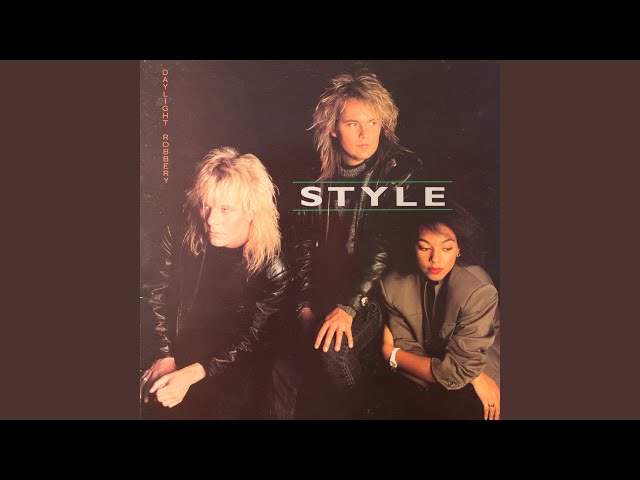 Style - Crime Of The Century (Extended by si