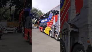 Bus Tingkat Gratis Keliling Kota Semarang