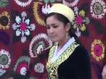 Uzbek sanatçı Yildiz Turdiyeva Karabag şikestesi