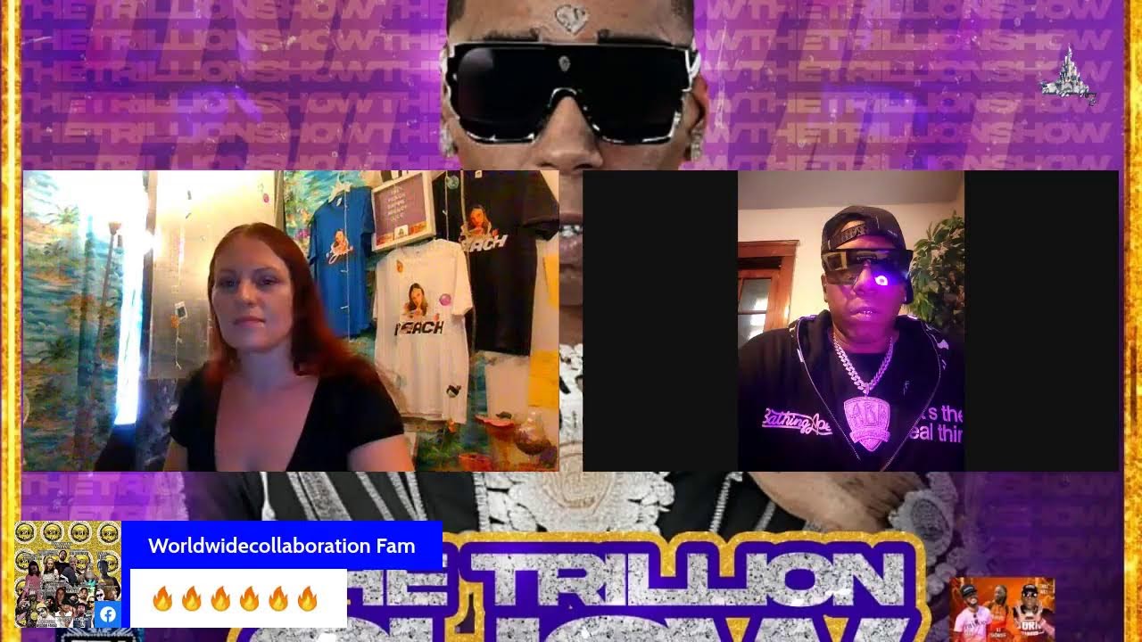 THE TRILLION SHOW