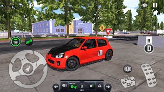 Mitsubishi Sport Car Parking - Driving School 2020 Android iOS Gameplay screenshot 5