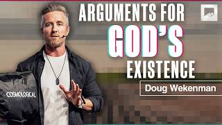 The Reasons God is Real | Doug Wekenman Sermon | Red Rocks Church