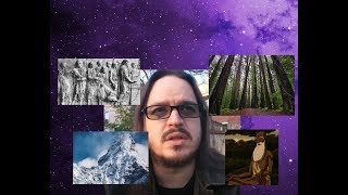 Walking the Druid Path - The Triads video 3