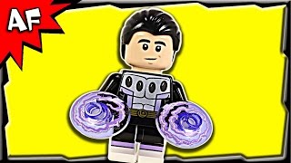 Lego COSMIC BOY Rokk Krinn 30604 Minifigure Review