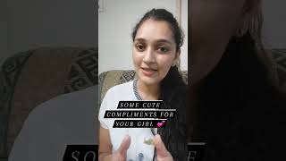 Girls Beauty Phrases to compliment your Girl